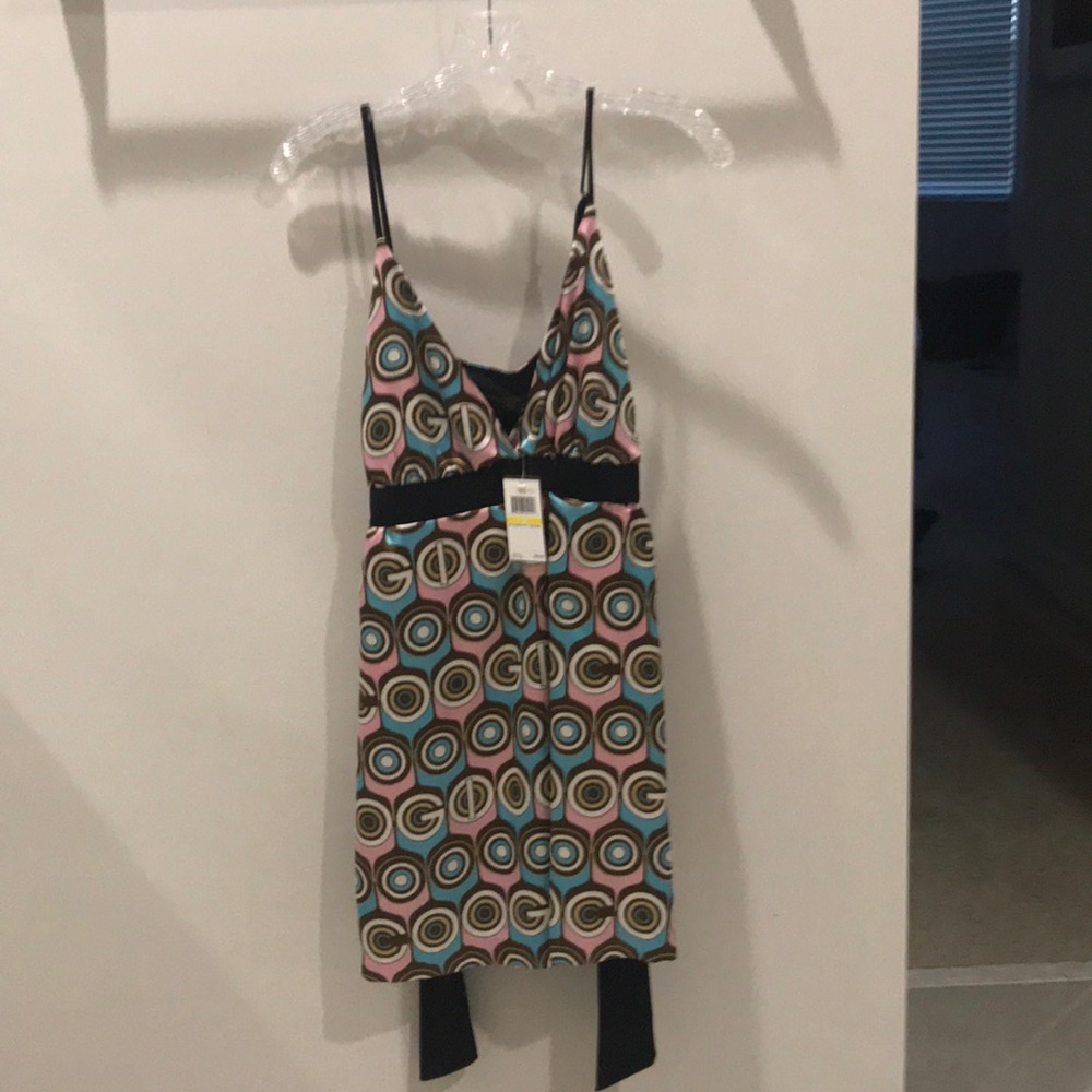Coogi dress